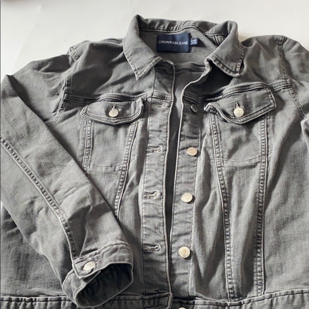 Calvin Klein jacket